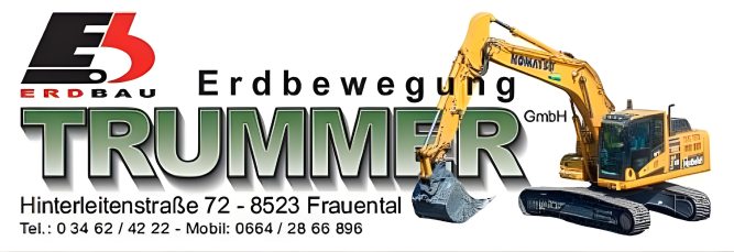 Erdbewegung Trummer GmbH